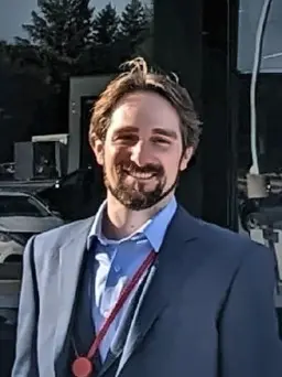 Joel Harris — Founder & CEO, AquaNet Consulting. Senior hydraulic modelling and smart water consultant.